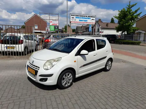 Suzuki Alto 1.0 Exclusive