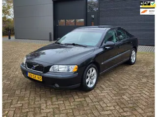 Volvo S60 2.4, Clima, CruisC, 192 NAP, Media, APK 12/26!
