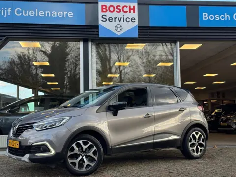 Renault Captur TCe 90 Intens Navi / P-sensoren & camera / Clima / LM velgen
