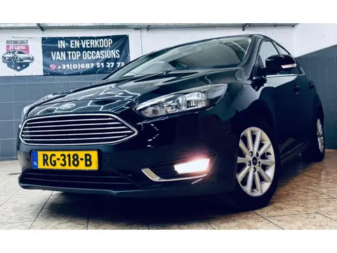 Ford Focus 1.0 Titanium/2DE EIG/TOP STAAT/
