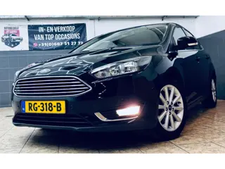 Ford Focus 1.0 Titanium/2DE EIG/TOP STAAT/