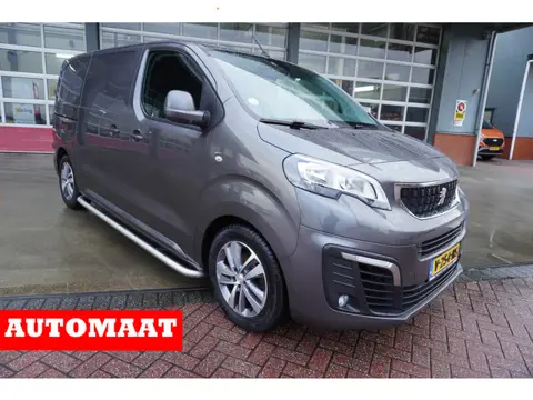 Peugeot Expert 227S 2.0 BlueHDI 180 Premium Pack Automaat nr.V101 | Airco | Cruise | Navi | Camera
