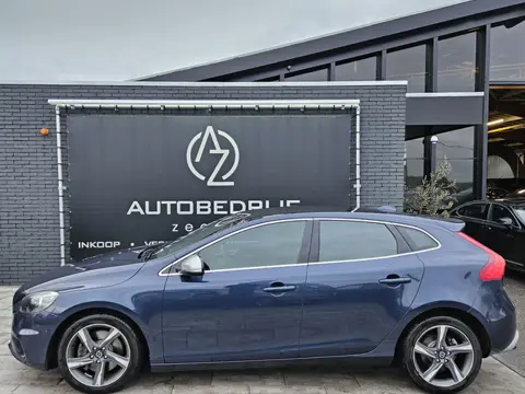 Volvo V40 2.5 5cilinder T5 *AC*Automaat*Pano* (bj 2014)