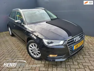 Audi A3 Sportback 1.4 TFSI Attraction Xenon / Stoelverwarming / Cruise / Navi / PDC