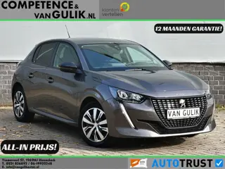 Peugeot 208 1.2 PureTech 75 Active | Stoelverw. | Cruise control | Carplay | Camera | LED |