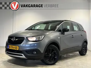 Opel Crossland X 1.2 Turbo Innovation | Navigatie/Android/Apple Carplay | Cruise Control | Climate C