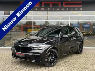 BMW X5 xDrive45e M-Sport Pano 360cam Driving prof Comfortstoelen 22Inch