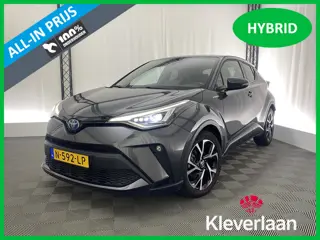 Toyota C-HR 2.0 Hybrid Business Plus Luxury | Apple Carplay | Dodehoek Det. | Navi | Camera |