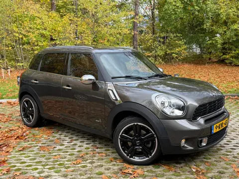 MINI Countryman Mini 2.0 Cooper SD Chili