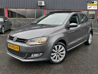 Volkswagen Polo 1.2 TSI Highline / DSG AUTOMAAT / PANO | ORG NL AUTO / NAP /