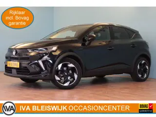 Renault Captur 1.3 mild hybrid 160 Techno | NAVI | CLIMA | CAMERA + PDC | ADAP CRUISE | STUUR/STOELV