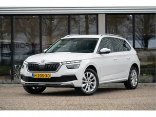 Škoda Kamiq 1.5 TSI ACT 150pk Business Edition | Org. NL | Trekhaak | Keyless | Camera | Stoel-Stuur