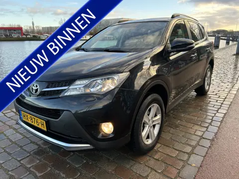 Toyota RAV4 2.0 Dynamic 4WD 4X4 Automaat Navi/Camera Airco/ecc
