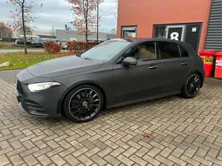 Mercedes-Benz A-klasse 250 Premium Plus