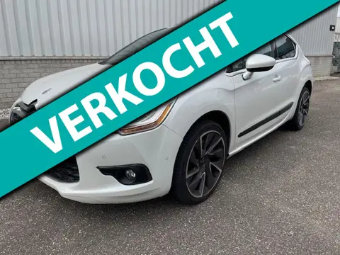 Citroen DS4 1.6 THP Sport Chic