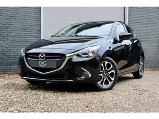 Mazda 2 1.5 Skyactiv-G TS+ AUTOMAAT | NAVIGATIE | 2E EIGENAAR | AIRCO | STOELVERWARMING