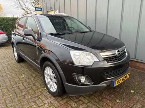 Opel Antara 2.4-16V Edition 2x4 NAP//AIRCO//CRUISE//TREKHAAK//6BAK//STOELVERW.