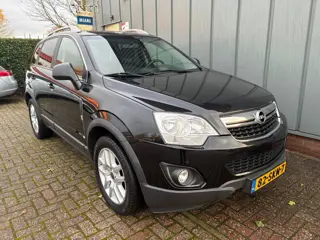 Opel Antara 2.4-16V Edition 2x4 NAP//AIRCO//CRUISE//TREKHAAK//6BAK//STOELVERW.
