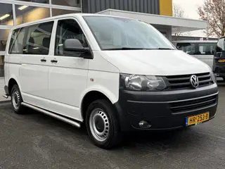 Volkswagen Transporter Kombi 2.0 TDI DSG Automaat L1H1 BTW en BPM vrij Airco Cruise control Trekhaak