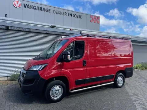 Peugeot Boxer 330 2.2 BlueHDi 140 L1H1 Premium