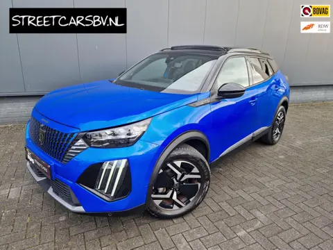 Peugeot 2008 1.2 EAT8 130Pk GT Line /Pano /Elek stoel /Stoelverwarming