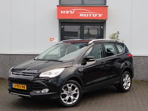 Ford Kuga 1.6 Titanium navi LM org NL