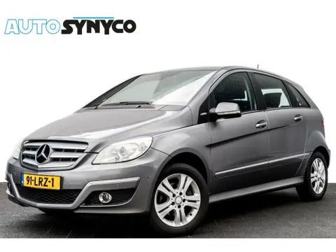 Mercedes-Benz B-Klasse 180 NGT BlueEFFICIENCY Business Class Airco | Trekhaak | 16 inch LMV PDC