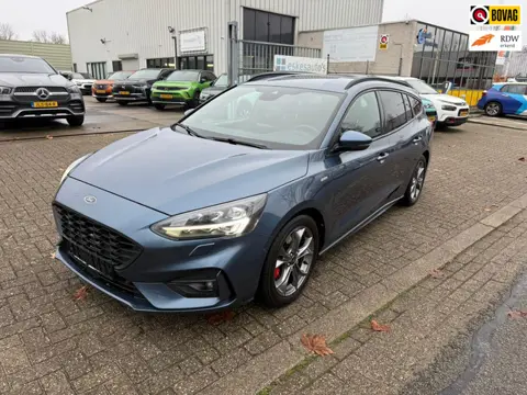Ford Focus Wagon 2.0 EcoBlue ST Line X Business, Navi, inc BTW, Automaat
