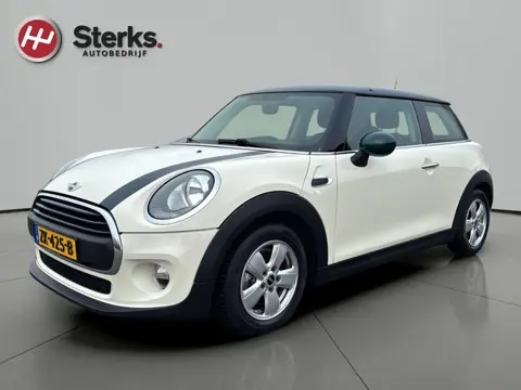 Mini Mini 1.2 One Pepper Business NW MODEL LM VELGEN AIRCO MOOIE FRISSE AUTO !!!