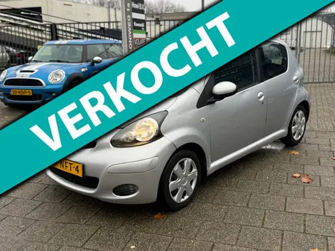 Toyota Aygo 1.0-12V Comfort | airco