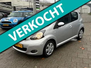 Toyota Aygo 1.0-12V Comfort | airco