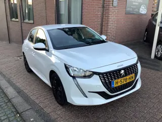 Peugeot 208 1.2 PureTech Active automaat