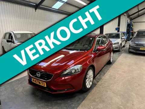Volvo V40 1.6 T3 Summum