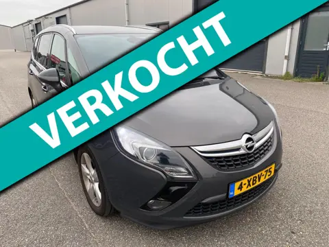 Opel Zafira Tourer 1.6 CDTI Business+