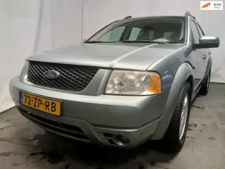 Ford FREESTILE 4WD Schade