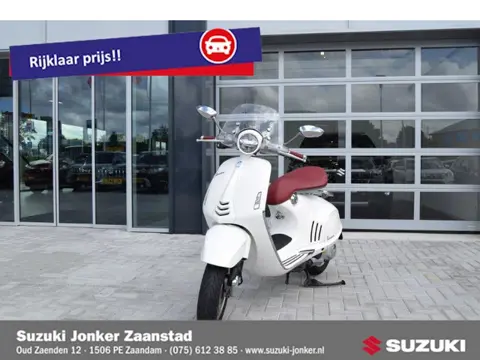 Piaggio Vespa VESPA 946 ABS-ASR