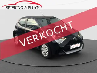 Toyota Aygo 1.0 VVT-i X-Play | Camera | Apple Carplay