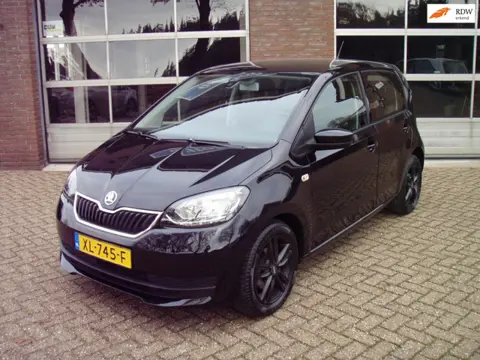 Skoda Citigo 1.0 Greentech Ambition INFO 0651503487