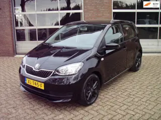 Skoda Citigo 1.0 Greentech Ambition INFO 0651503487