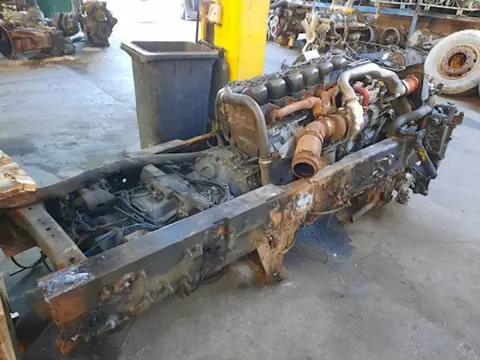 Scania DC903 - 300HP (94)