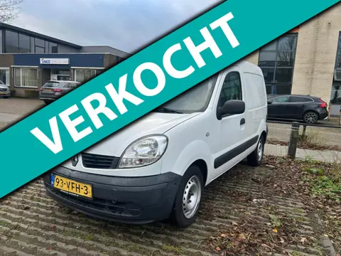 Renault Kangoo Express 1.5 dCi 60 Grand Confort Bj.2007 Kmst.277996 met APK tot 14-05-2026