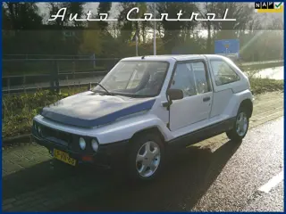 Mega Tjaffer 1.1i cabrio Azur 1995 NAP
