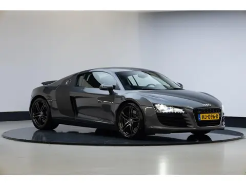 Audi R8 4.2 V8 FSI | Complete historie | Zeer nette staat |