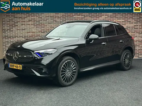 Mercedes-Benz GLC-klasse 400e 4MATIC AMG Line Panorama Memory Headup