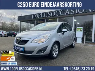 Opel Meriva 1.4 Cosmo LEES ADVERTENTIE | Nwe apk | Airco | Cruise control | Kleine beurt