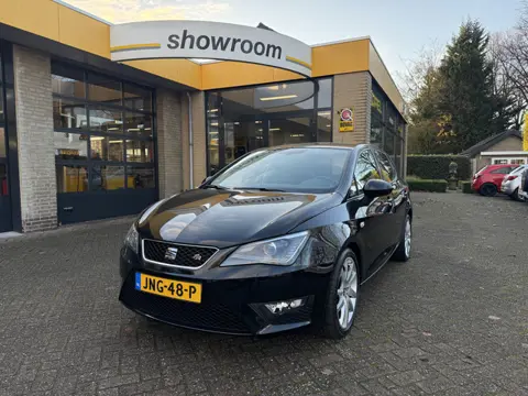 SEAT Ibiza 1.4 EcoTSI FR 150PK Connect Climate Control Carplay