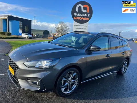Ford Focus Wagon 2019 * 1.5 EcoBlue ST Line Business * EURO 6 * LED * CLIMA