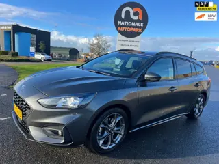 Ford Focus Wagon 2019 * 1.5 EcoBlue ST Line Business * EURO 6 * LED * CLIMA
