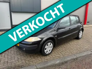 Renault Mégane 1.6-16V Expression Basis