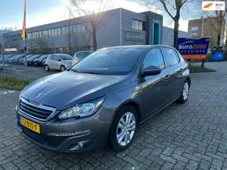 Peugeot 308 1.2 PureTech Allure - NAVIGATIE - TREKHAAK !